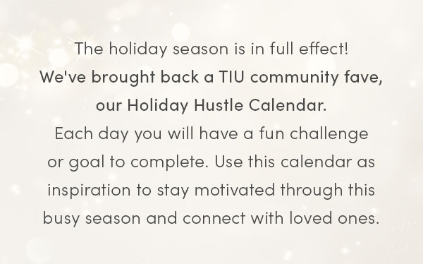 Your Holiday Hustle is HERE! ☃️💙 - Tone It Up your-holiday-hustle-is-here-tone-it-up